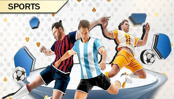 Sports MAINSLOT123