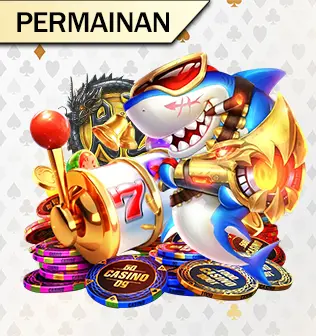 Permainan Slot MAINSLOT123